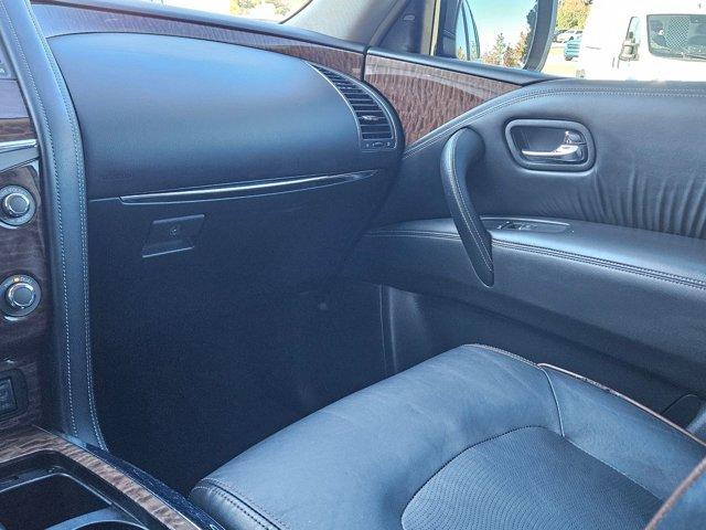 used 2020 Nissan Armada car, priced at $21,629