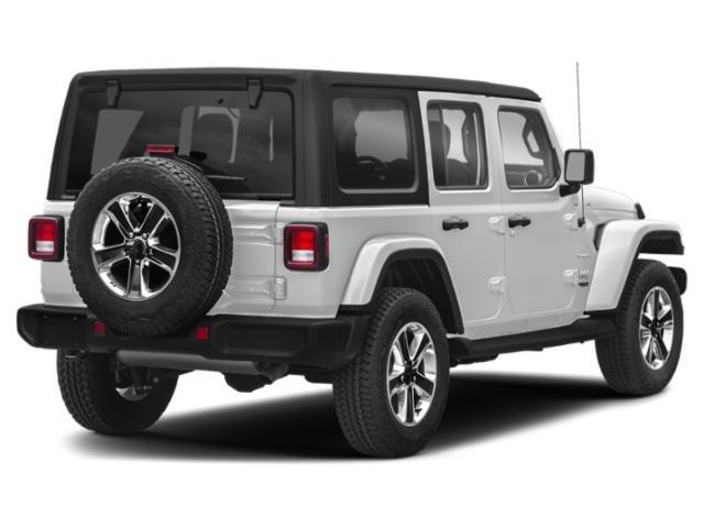 used 2021 Jeep Wrangler Unlimited car, priced at $36,640