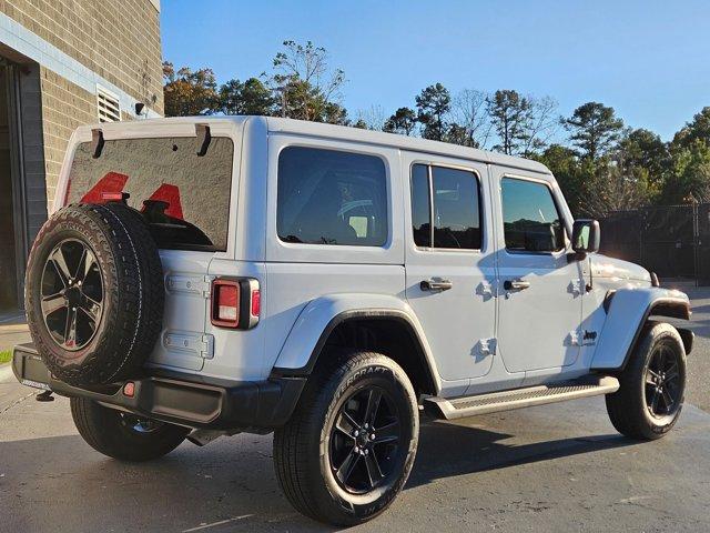 used 2021 Jeep Wrangler Unlimited car, priced at $32,500