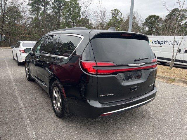 used 2022 Chrysler Pacifica car, priced at $26,995