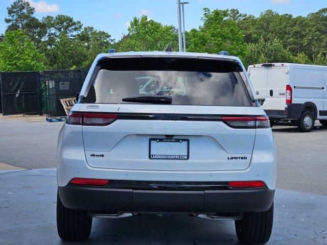 new 2025 Jeep Grand Cherokee car, priced at $50,832