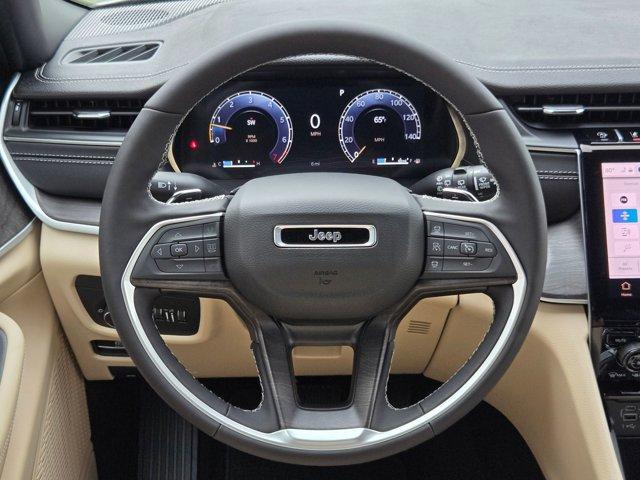 new 2025 Jeep Grand Cherokee car, priced at $45,193