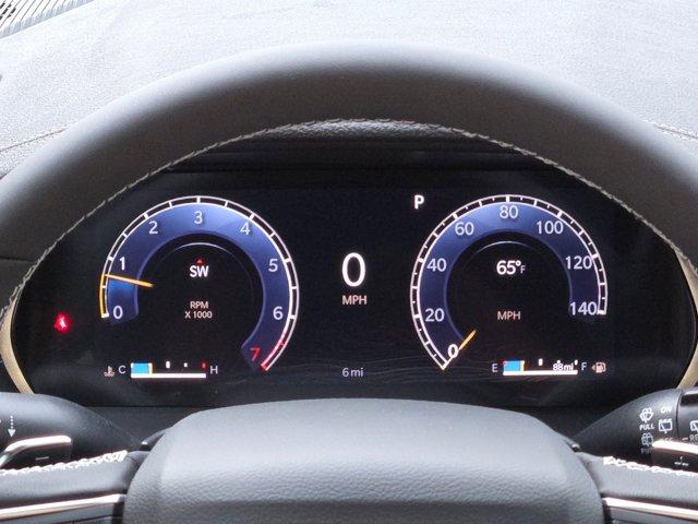 new 2025 Jeep Grand Cherokee car, priced at $45,193