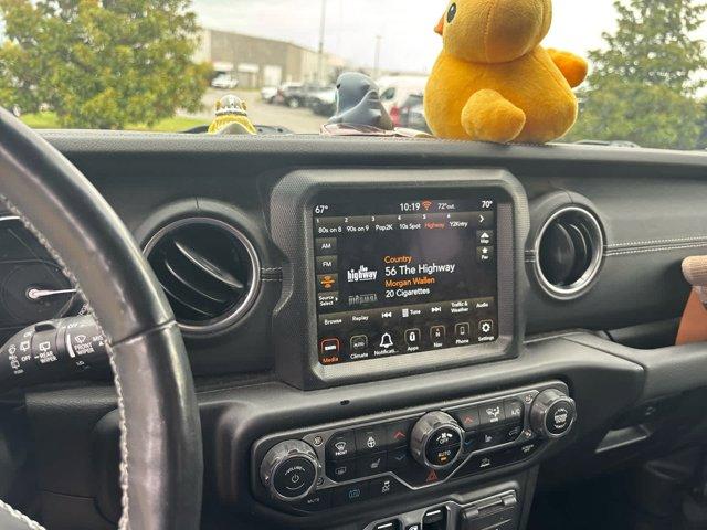 used 2023 Jeep Wrangler 4xe car, priced at $35,995