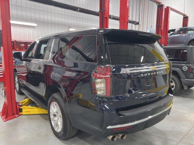 used 2023 Chevrolet Suburban car, priced at $51,500