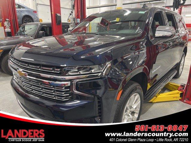 used 2023 Chevrolet Suburban car, priced at $51,500