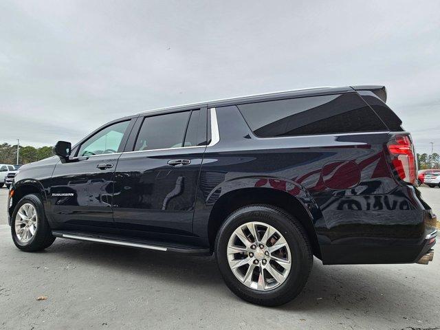 used 2023 Chevrolet Suburban car, priced at $47,500