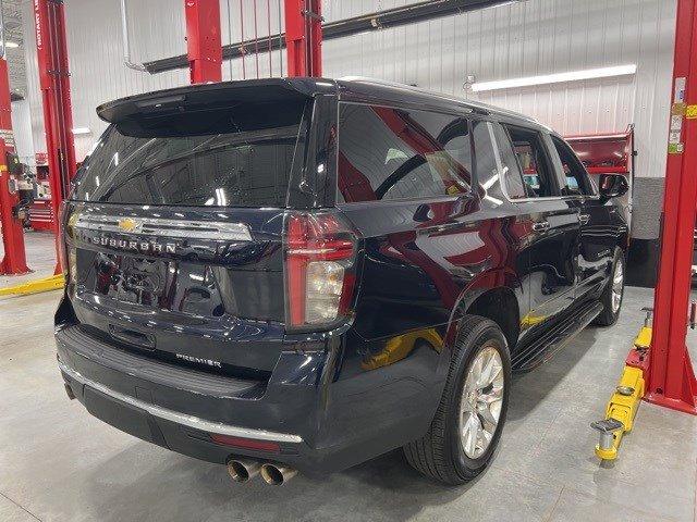 used 2023 Chevrolet Suburban car, priced at $51,500