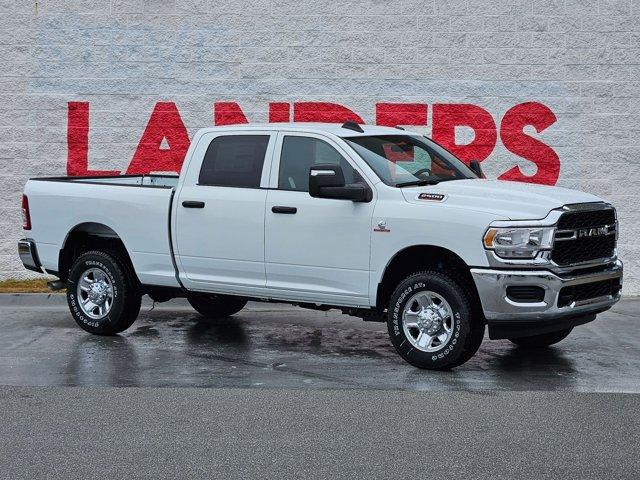 new 2024 Ram 2500 car, priced at $54,583