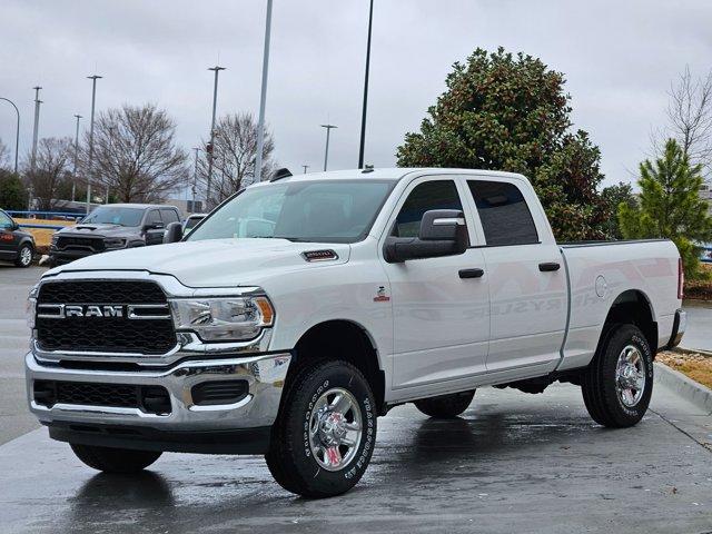 new 2024 Ram 2500 car, priced at $54,583