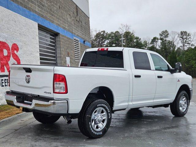 new 2024 Ram 2500 car, priced at $54,583