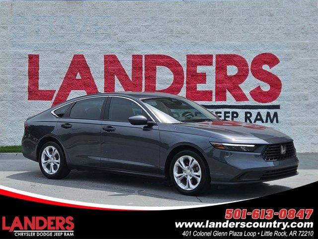used 2024 Honda Accord car, priced at $26,990