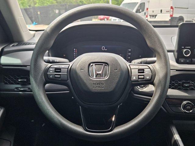 used 2024 Honda Accord car, priced at $26,990
