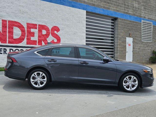 used 2024 Honda Accord car, priced at $26,990