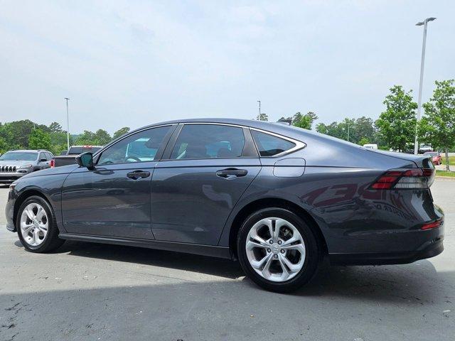 used 2024 Honda Accord car, priced at $26,990