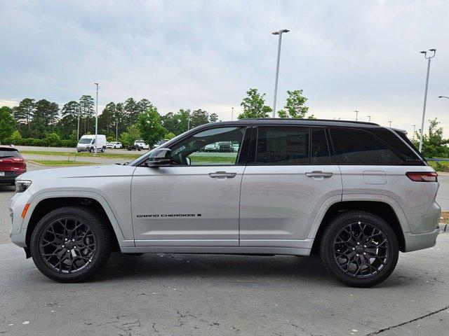 new 2025 Jeep Grand Cherokee car, priced at $64,957