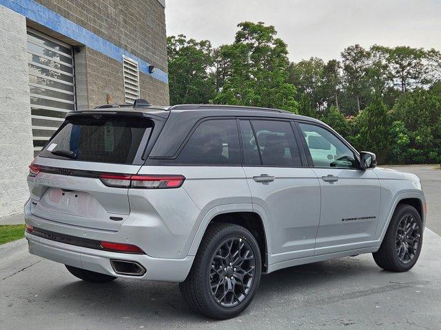 new 2025 Jeep Grand Cherokee car, priced at $64,957