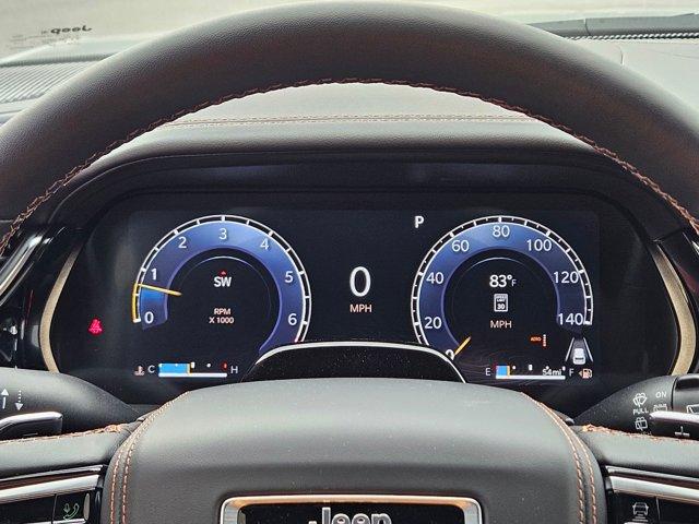 new 2025 Jeep Grand Cherokee car, priced at $64,957