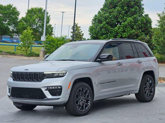 new 2025 Jeep Grand Cherokee car, priced at $64,957
