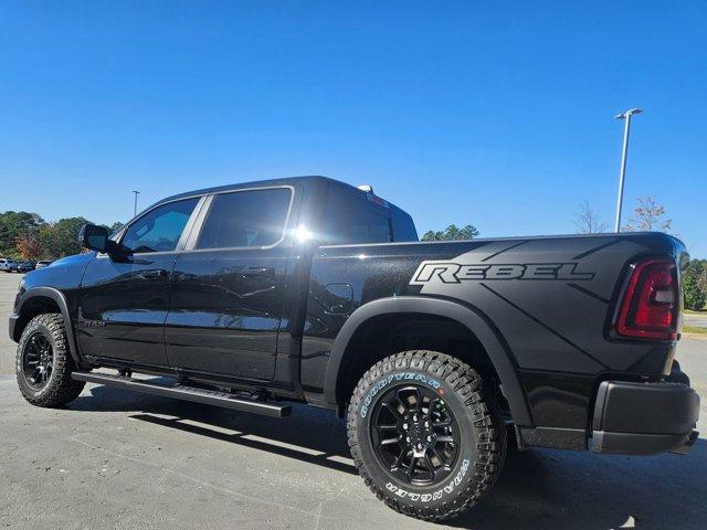 new 2025 Ram 1500 car, priced at $68,114