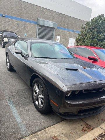 used 2023 Dodge Challenger car, priced at $27,995