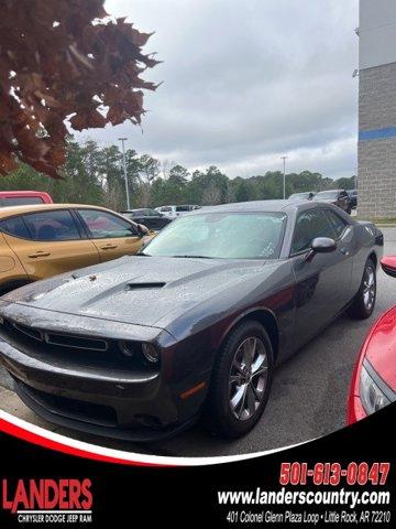 used 2023 Dodge Challenger car, priced at $27,995