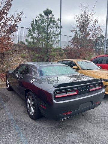 used 2023 Dodge Challenger car, priced at $27,995