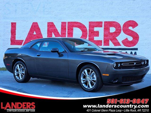 used 2023 Dodge Challenger car, priced at $28,995