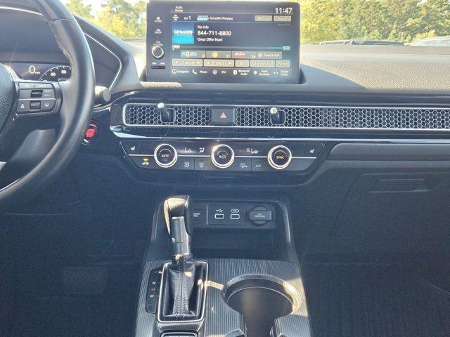 used 2024 Honda Civic car, priced at $27,995