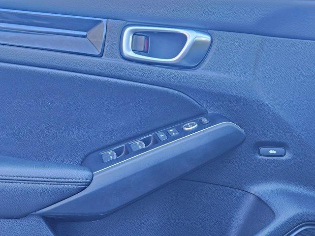 used 2024 Honda Civic car, priced at $27,995