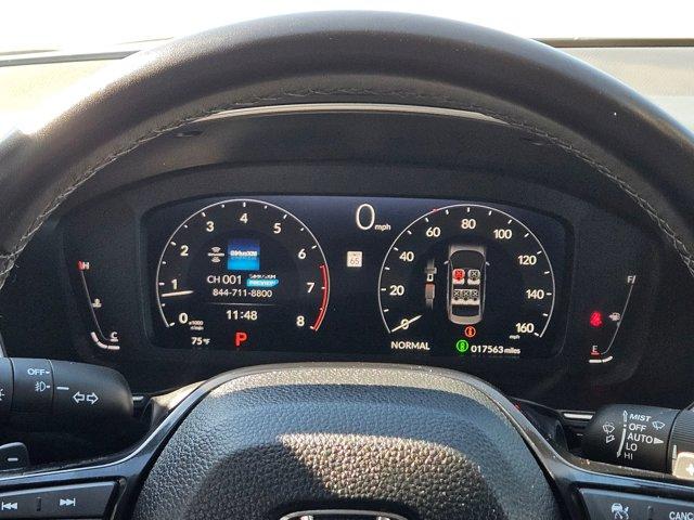 used 2024 Honda Civic car, priced at $27,995