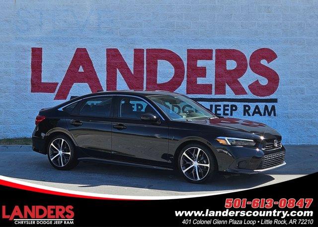 used 2024 Honda Civic car, priced at $27,995