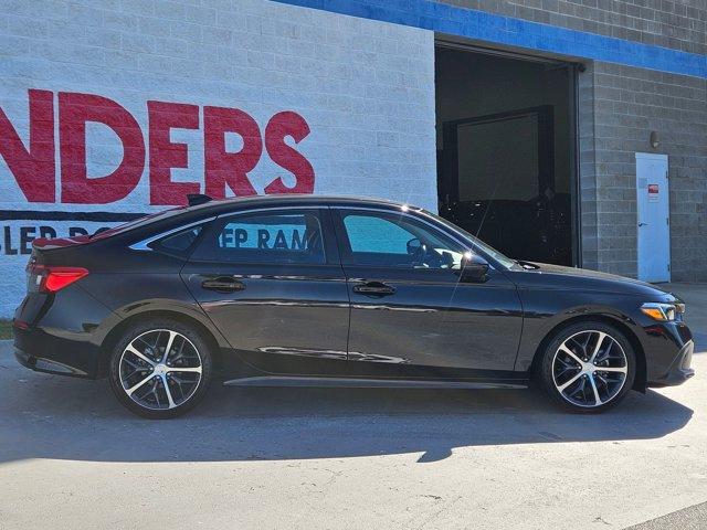 used 2024 Honda Civic car, priced at $27,995