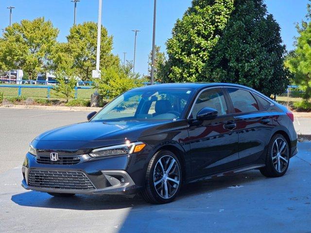 used 2024 Honda Civic car, priced at $27,995