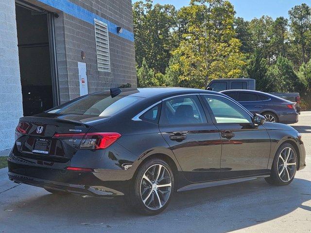 used 2024 Honda Civic car, priced at $27,995