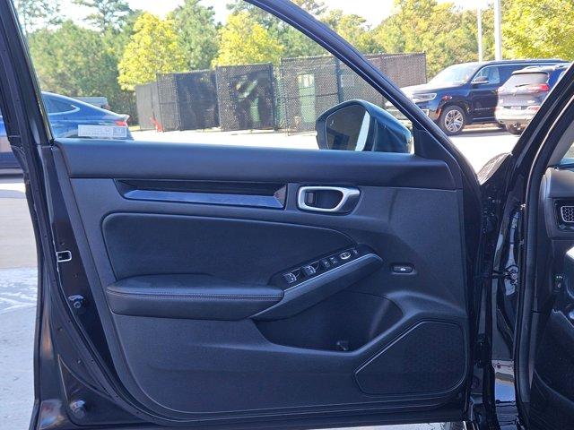 used 2024 Honda Civic car, priced at $27,995