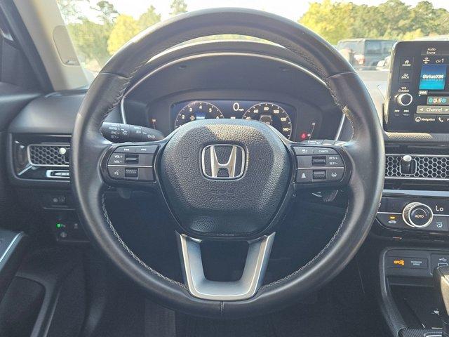 used 2024 Honda Civic car, priced at $27,995