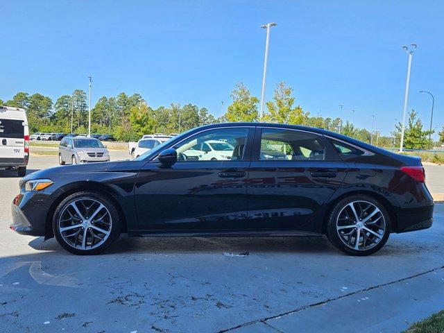 used 2024 Honda Civic car, priced at $27,995