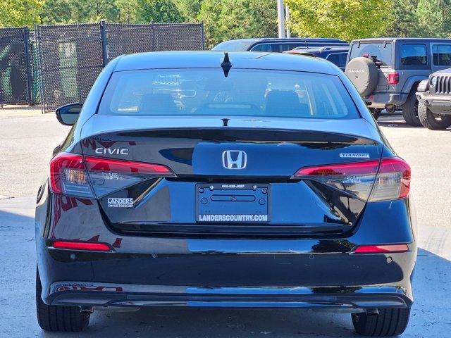 used 2024 Honda Civic car, priced at $27,995