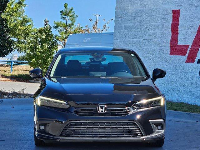 used 2024 Honda Civic car, priced at $27,995