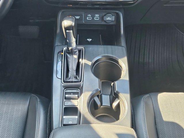 used 2024 Honda Civic car, priced at $27,995