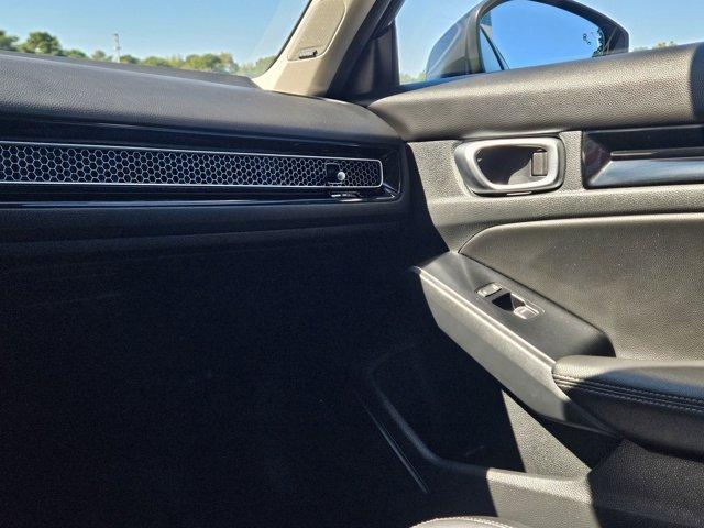 used 2024 Honda Civic car, priced at $27,995