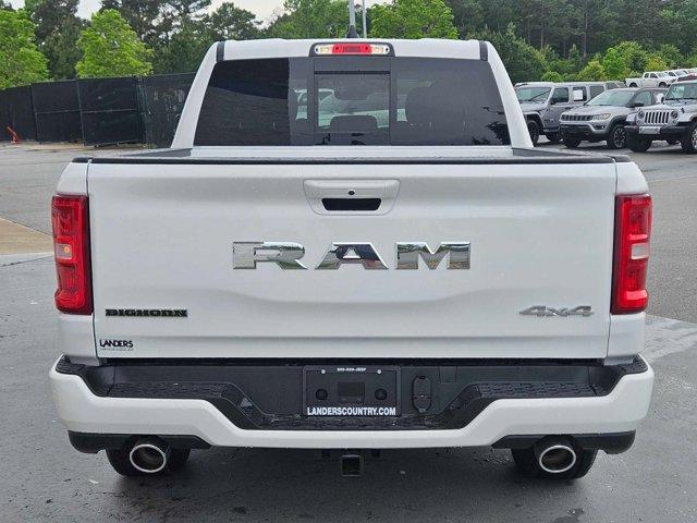 new 2025 Ram 1500 car, priced at $50,845