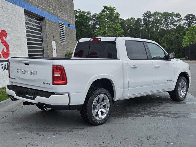 new 2025 Ram 1500 car, priced at $62,345