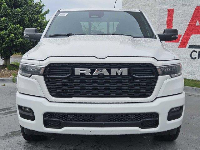 new 2025 Ram 1500 car, priced at $62,345