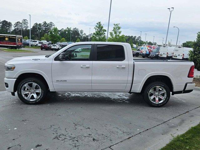 new 2025 Ram 1500 car, priced at $50,845