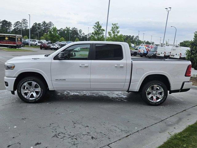 new 2025 Ram 1500 car, priced at $62,345