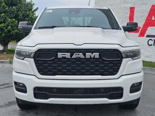 new 2025 Ram 1500 car, priced at $50,845