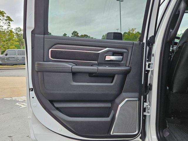 new 2025 Ram 2500 car, priced at $71,499