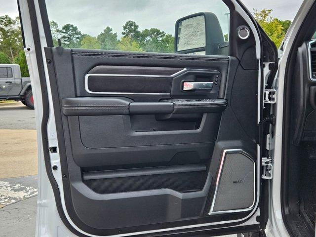 new 2025 Ram 2500 car, priced at $71,499